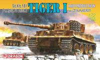 Dragon Tiger I Milieu de Production    